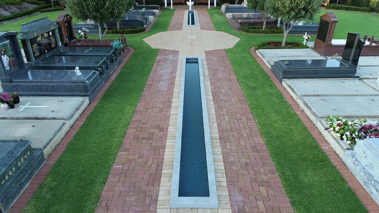Centenial Park Olive Tce b After